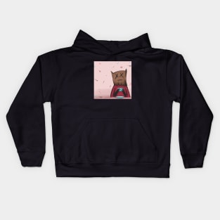 Coffee Time Kids Hoodie